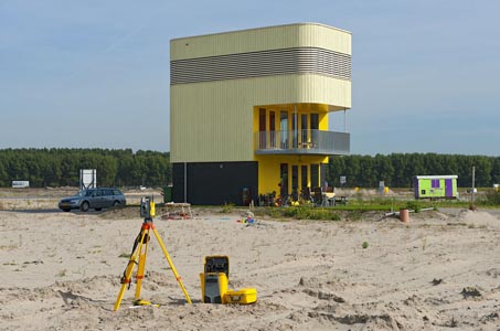 Riesjard Schropp: Almere Poort vrij bouwen 2