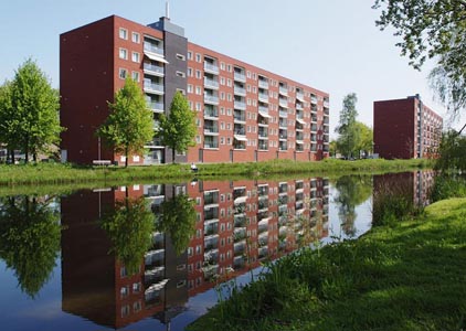 Riesjard Schropp: renovatie  Breda - Han van Zwieten 1
