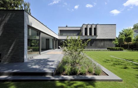 Riesjard Schropp: villa Breda - MIX architectuur 3
