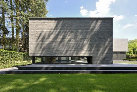 Riesjard Schropp: villa Breda - MIX architectuur 4