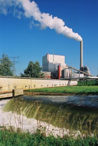 Riesjard Schropp: amer centrale koelwater