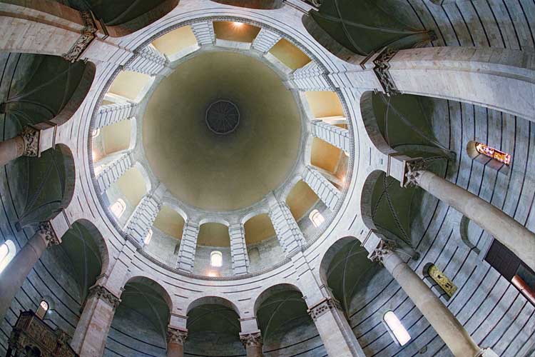 Riesjard Schropp: Pisa Cupola