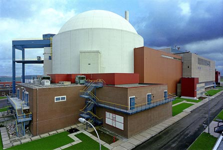 Riesjard Schropp: energie centrale kernenergie Borsele 1