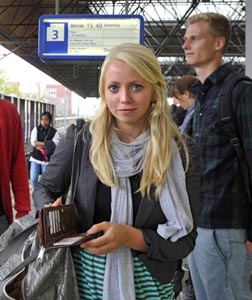Riesjard Schropp: onderwijs studenten openbaar vervoer