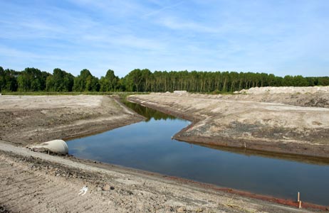 Riesjard Schropp: planontwikkeling natuur water Almere