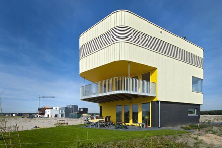 Riesjard Schropp: planontwikkeling vrij bouwen Almere