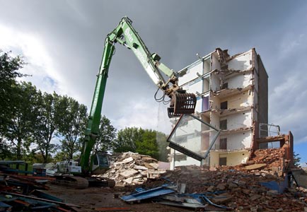 Riesjard Schropp: woningbouwvereniging sloop Breda