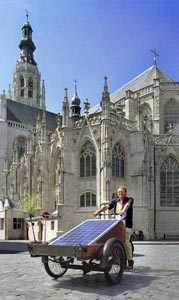 Riesjard Schropp: zon pv duurzame energie