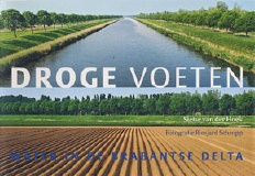 Riesjard Schropp: het boek: DROGE VOETEN, water in de Brabantse Delta